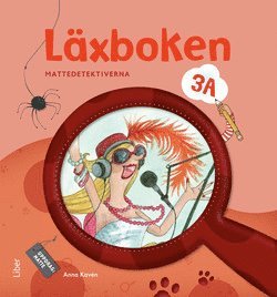 Mattedetektiverna Läxboken 3A
