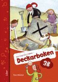 Mattedetektiverna Deckarboken 3B