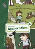Mattespanarna Spanarboken 4