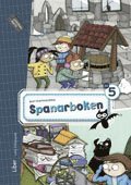 Mattespanarna Spanarboken 5