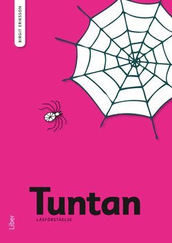 Birgit Eriksson - Läsförståelse Tuntan, Häftad