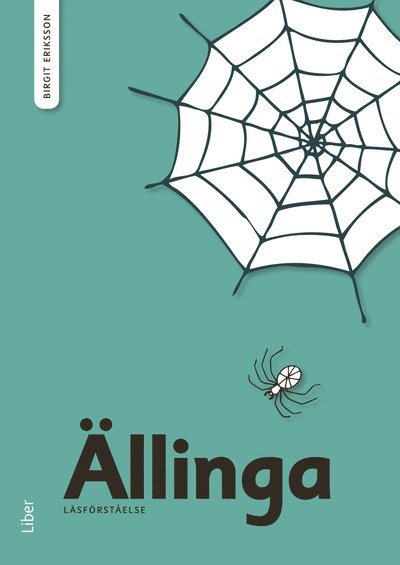 Birgit Eriksson - Läsförståelse Ällinga, Häftad