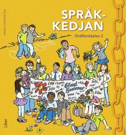 Språkkedjan Ordförståelse 2