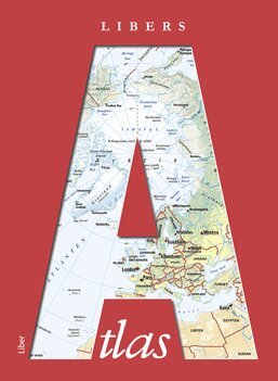 Libers Atlas, Inbunden