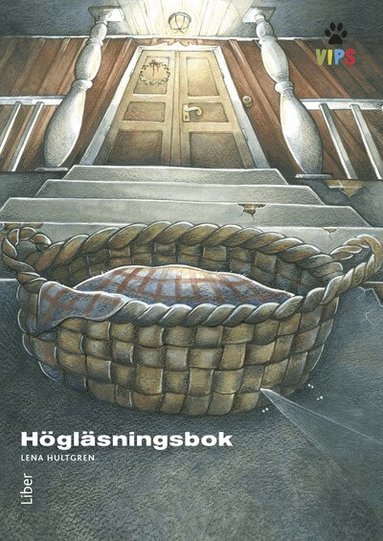 Lena Hultgren - Vips Högläsningsbok, Inbunden