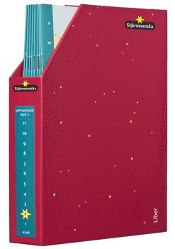 Stjärnsvenska Box 3 Upplevelse Nivå 2