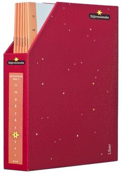 Stjärnsvenska Box 3 Upplevelse Nivå 4