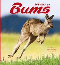 Hippas Eriksson, Inger Strömsten, Mats Wänblad - Bums Svenska år 4 Grundbok, Häftad