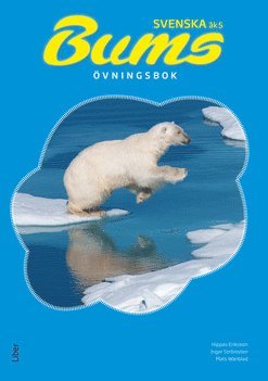 bokomslag Bums Svenska år 5 Övningsbok