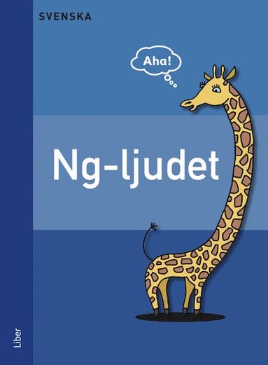 bokomslag Aha Svenska-Ng-ljudet