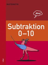 bokomslag Aha Matematik-Subtraktion 0-10