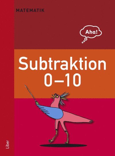 Aha Matematik-Subtraktion 0-10 1
