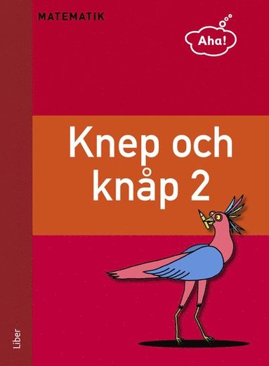 bokomslag Aha Matematik-Knep och knåp 2