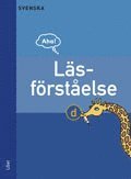 Aha Svenska-Läsförståelse D
