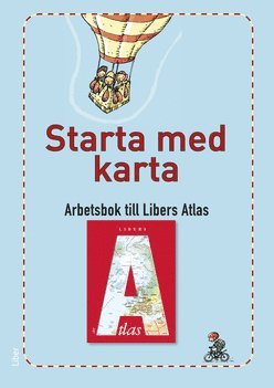 bokomslag Starta med karta