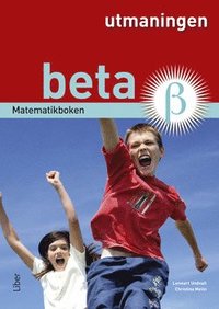 bokomslag Matematikboken Beta Utmaningen