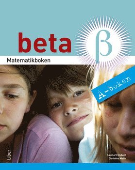 bokomslag Matematikboken Beta A