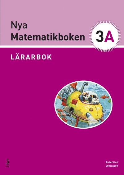 Nya Matematikboken 3 A Lärarbok 1