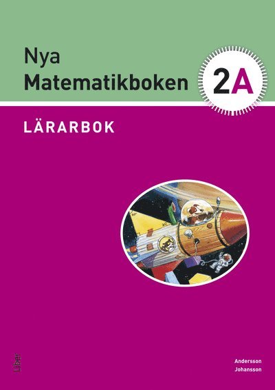 Nya Matematikboken 2 A Lärarbok 1