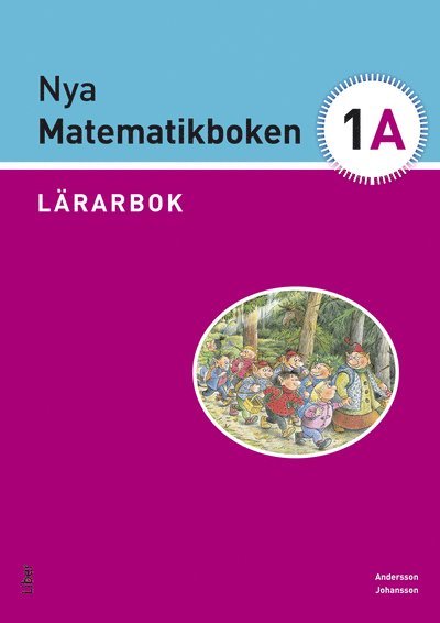 Karin Andersson, Eivor Johansson - Nya Matematikboken 1 A Lärarbok, Häftad