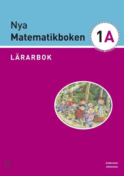 Nya Matematikboken 1 A Lärarbok 1