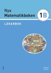 bokomslag Nya Matematikboken 1 B Lärarbok