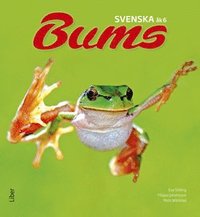 bokomslag Bums Svenska åk 6 Grundbok