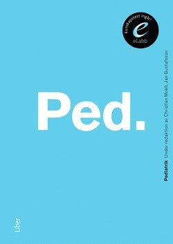 Pediatrik, bok med eLabb