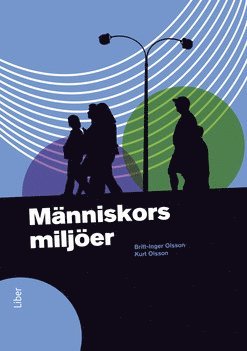 bokomslag Människors miljöer