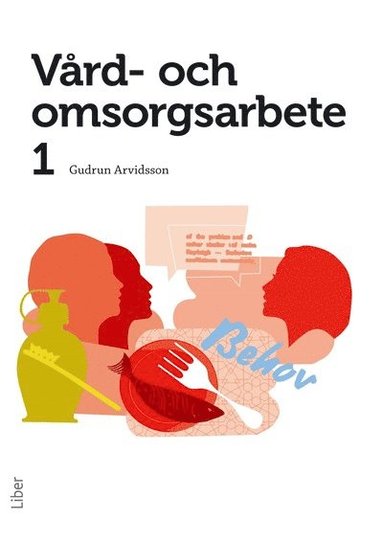 bokomslag Vård- och omsorgsarbete 1