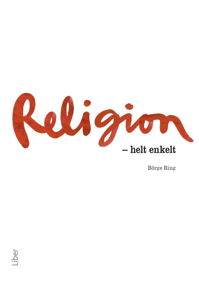 Religion : helt enkelt 1