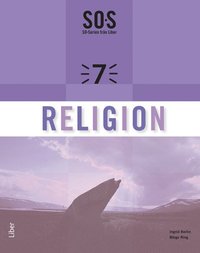 bokomslag SO-serien Religion 7