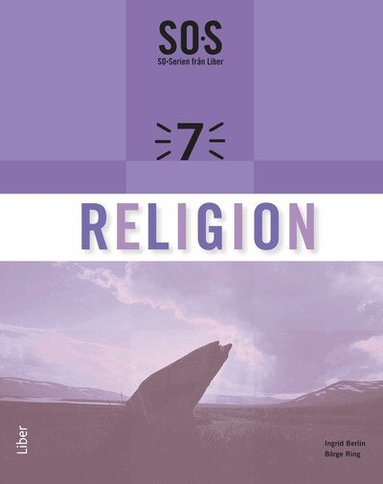 Ingrid Berlin, Börge Ring - SO-serien Religion 7, Häftad