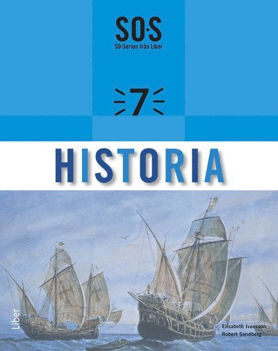 Elisabeth Ivansson, Mattias Tordai - SO-serien Historia 7, Häftad