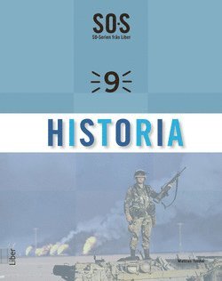 Elisabeth Ivansson, Robert Sandberg, Mattias Tordai - SO-Serien Historia 9, Häftad