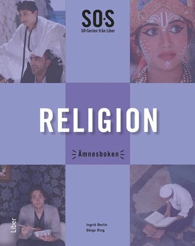 Ingrid Berlin, Börge Ring - SO-serien Religion  Ämnesbok, Häftad