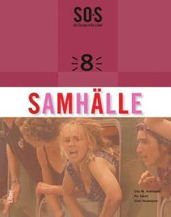 Ulla M. Andersson, Per Ewert, Uriel Hedengren - SO-Serien Samhälle 8, Häftad