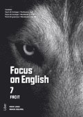 Maria Jones, Anders Odeldahl, Jörgen Gustafsson, Christine Venn, Ted Sunhede Fulk - Focus on English 7 facit, Häftad