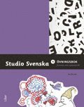 Boel Nygren, My Eklundh, Eva Stilling, Inger Strömsten - Studio Svenska 4 Övningsbok svenska som andraspråk, Häftad