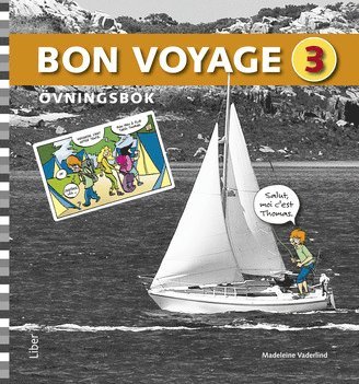 Bon Voyage 3 Övningsbok 1