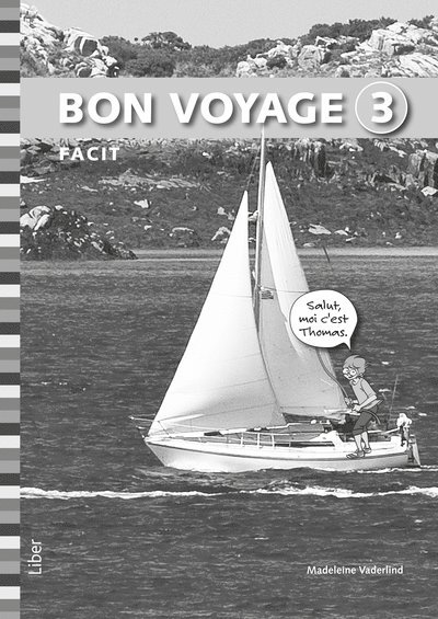 Bon voyage 3 Facit 1