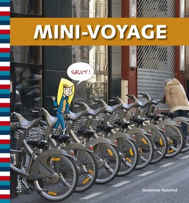 Madeleine Vaderlind, Marie Lecomte - Mini-voyage, Häftad