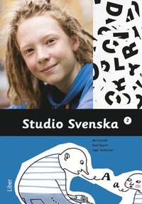 bokomslag Studio Svenska 2 Grundbok