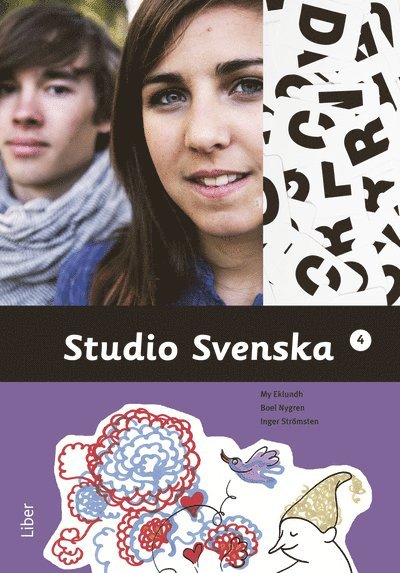 Studio Svenska 4, Grundbok 1