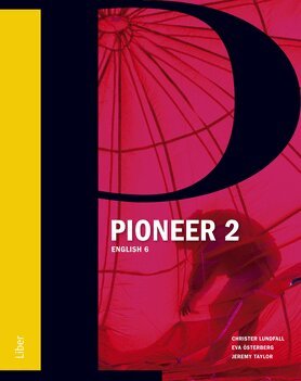 Christer Lundfall, Eva Österberg, Jeremy Taylor - Pioneer 2, Häftad