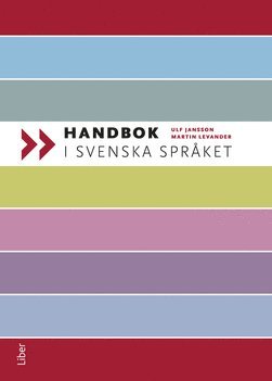 Handbok i svenska språket 1