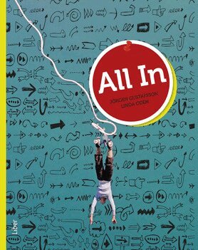 Jörgen Gustafsson, Linda Odén - All In, Häftad