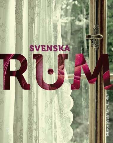 Leif Eriksson, Helena Heijdenberg, Christer Lundfall - Svenska rum 1, Häftad