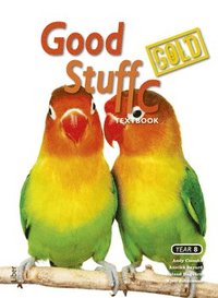 bokomslag Good Stuff Gold C Textbook