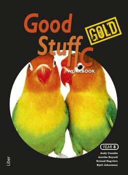 Annika Bayard, Andy Coombs, Roland Hagvärn, Kjell Johansson - Good Stuff Gold C Workbook, Häftad